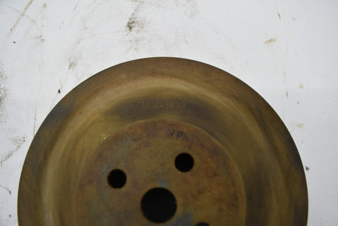 original gm 3900434 AB big block water pump pulley chevelle corvette camaro 60's