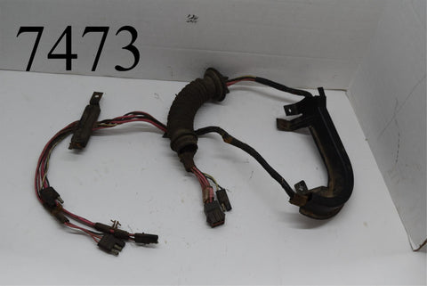 1972 72 Torino Ford Door Wiring Harness power windows we are not sure