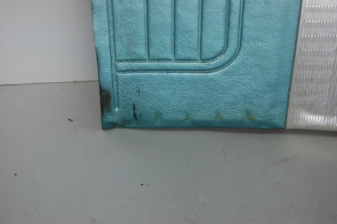 1963 2-door Pontiac Catalina LH Interior Car Door Panel