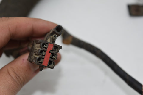 1972 72 Torino Ford Door Wiring Harness power windows we are not sure