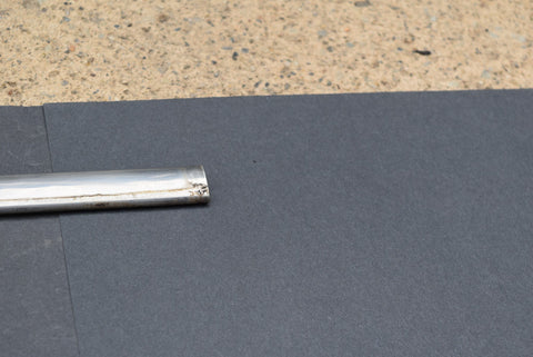 1946 1947 1948 Dodge D24 Custom Deluxe Windshield Trim Right Passenger 46 47 48