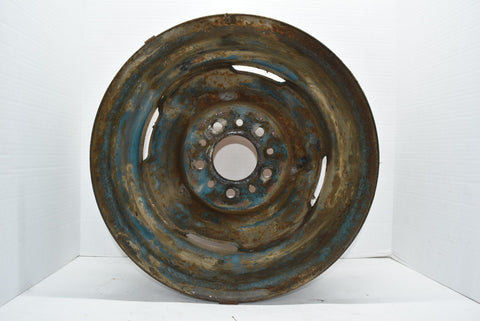 1948 Dodge D24 Custom Deluxe Wheel 5 on 4 1/2 Plymouth Chrysler MOPAR 14" OEM