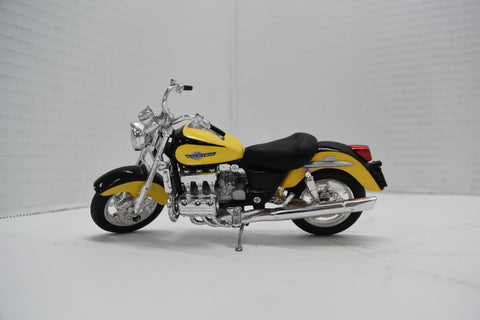 1/18TH SCALE BIKE-NI MOTORCYCLE MODELS MAISTO HONDA BMW R1200 SHADOW VALKYRIE