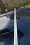 1963 63 Pontiac Catalina LH Driver Door Belt Line Trim Molding OEM Chrome