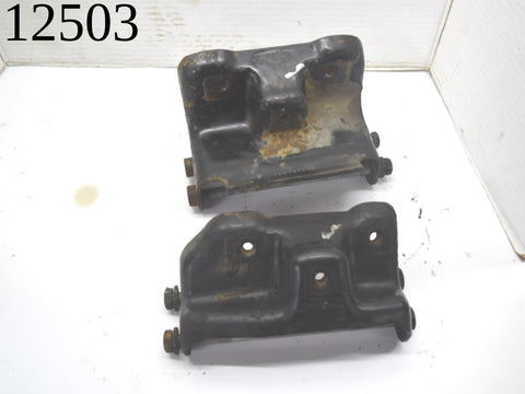 1999 2006 Chevrolet Silverado GMC Sierra LS 4.8 53 Motor Mount Bracket 01 02 03