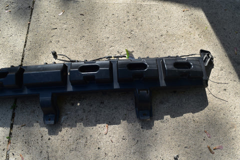 2017 DODGE CHARGER 68214792AB REAR BUMPER IMPACT ENERGY ABSORBER 2015 2021