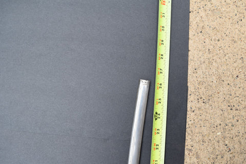 1946 1947 1948 Dodge D24 Custom Deluxe Windshield Trim Right Passenger 46 47 48