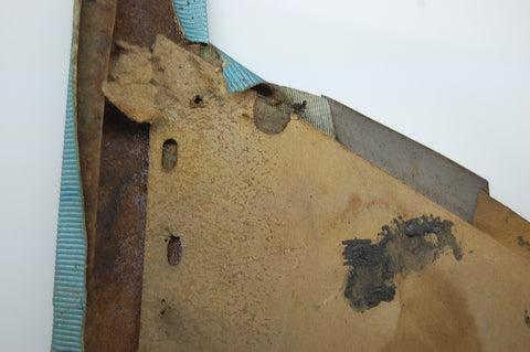 1963 2-door Pontiac Catalina LH Interior Car Door Panel