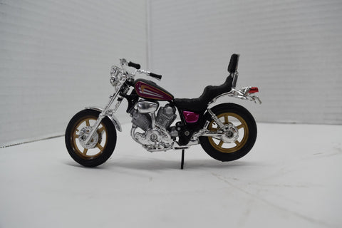 1/18TH SCALE BIKE-NI MOTORCYCLE MODELS MAISTO HONDA BMW R1200 SHADOW VALKYRIE
