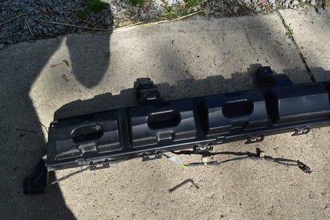 2017 DODGE CHARGER 68214792AB REAR BUMPER IMPACT ENERGY ABSORBER 2015 2021