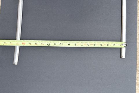 1946 1947 1948 Dodge D24 Custom Deluxe Windshield Trim Right Passenger 46 47 48