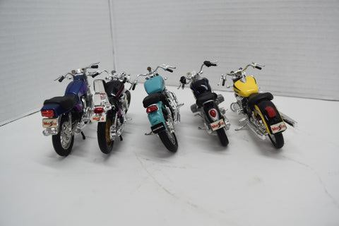 1/18TH SCALE BIKE-NI MOTORCYCLE MODELS MAISTO HONDA BMW R1200 SHADOW VALKYRIE