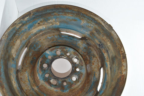 1948 Dodge D24 Custom Deluxe Wheel 5 on 4 1/2 Plymouth Chrysler MOPAR 14" OEM