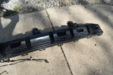 2017 DODGE CHARGER 68214792AB REAR BUMPER IMPACT ENERGY ABSORBER 2015 2021