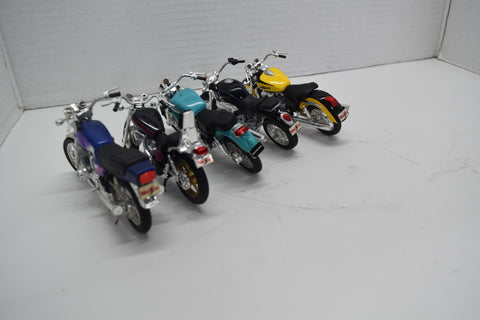 1/18TH SCALE BIKE-NI MOTORCYCLE MODELS MAISTO HONDA BMW R1200 SHADOW VALKYRIE