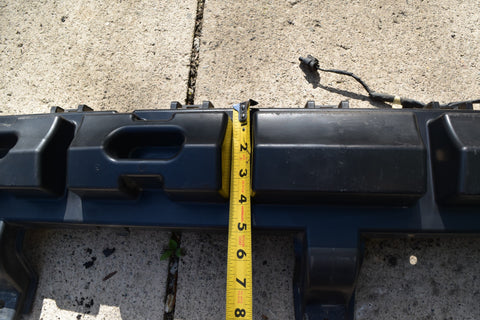 2017 DODGE CHARGER 68214792AB REAR BUMPER IMPACT ENERGY ABSORBER 2015 2021