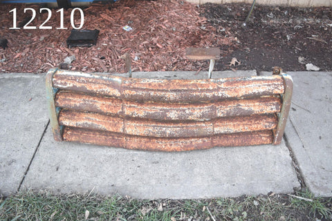 1947 1953 GMC TRUCK FRONT GRILLE GRILL CENTER SECTION 47 48 49 50 51 52 53