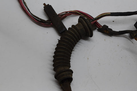 1972 72 Torino Ford Door Wiring Harness power windows we are not sure