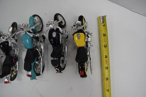 1/18TH SCALE BIKE-NI MOTORCYCLE MODELS MAISTO HONDA BMW R1200 SHADOW VALKYRIE