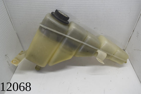 2000 2004 FORD F250 F350 7.3 DIESEL COOLANT RESERVOIR OVERFLOW TANK 01 02 03