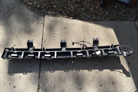 2017 DODGE CHARGER 68214792AB REAR BUMPER IMPACT ENERGY ABSORBER 2015 2021