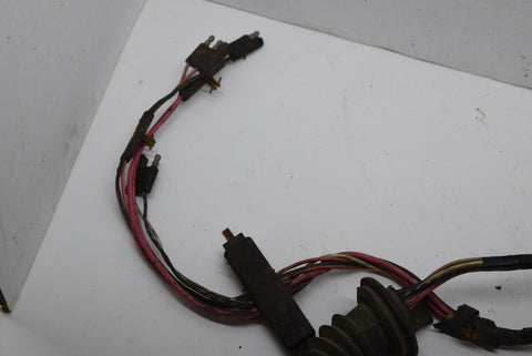 1972 72 Torino Ford Door Wiring Harness power windows we are not sure