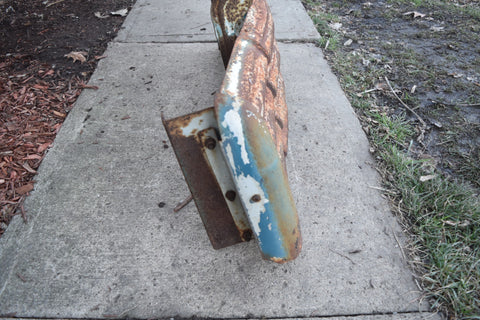 1947 1953 GMC TRUCK FRONT GRILLE GRILL CENTER SECTION 47 48 49 50 51 52 53