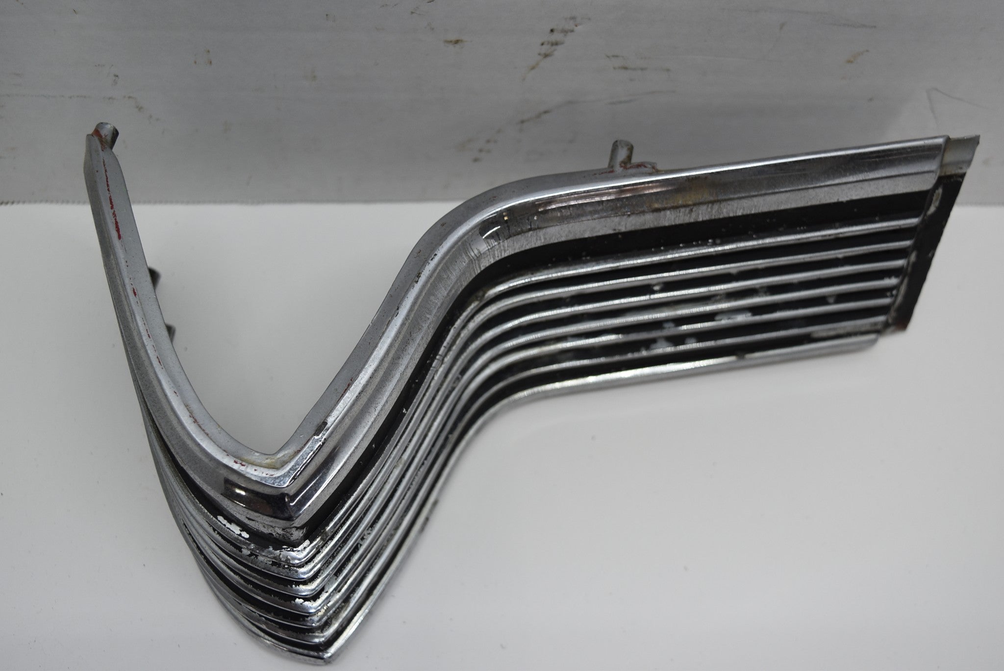 Original 1965 Pontiac GTO Tail Light Bezel Cover LH Driver LeMans