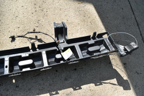 2017 DODGE CHARGER 68214792AB REAR BUMPER IMPACT ENERGY ABSORBER 2015 2021