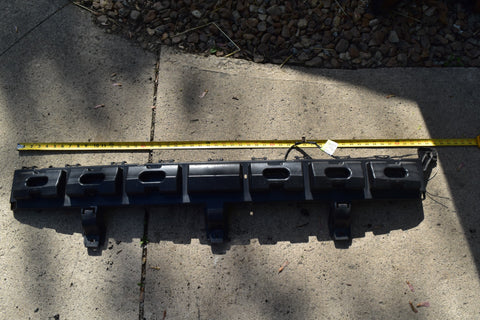 2017 DODGE CHARGER 68214792AB REAR BUMPER IMPACT ENERGY ABSORBER 2015 2021