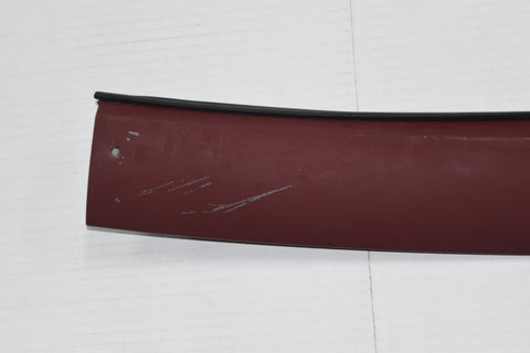1983 1986 Ford Mustang Convertible Interior Upper Windshield Trim Moulding 83 86