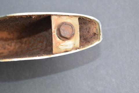 1963 1964 Buick Riviera Front Right Passenger Bumper Guard Bumperette 63 64