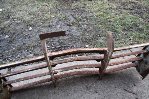 1947 1953 GMC TRUCK FRONT GRILLE GRILL CENTER SECTION 47 48 49 50 51 52 53