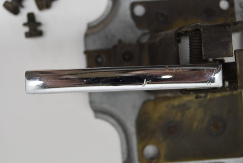 1981 1991 Chevy Suburban Blazer Jimmy Interior Door Handles Pair LH RH Rear 81