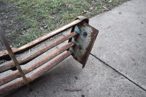 1947 1953 GMC TRUCK FRONT GRILLE GRILL CENTER SECTION 47 48 49 50 51 52 53