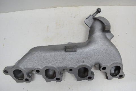 1970-1973 LH Exhaust Manifold Mustang Cougar Torino 351 Cleveland 71 72 OEM 2V