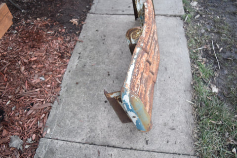 1947 1953 GMC TRUCK FRONT GRILLE GRILL CENTER SECTION 47 48 49 50 51 52 53