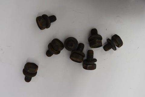 1981 1991 Chevy Suburban Blazer Jimmy Interior Door Handles Pair LH RH Rear 81