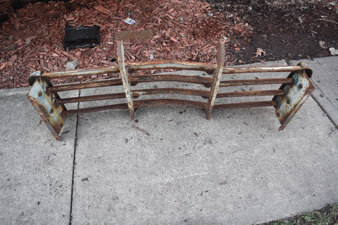 1947 1953 GMC TRUCK FRONT GRILLE GRILL CENTER SECTION 47 48 49 50 51 52 53