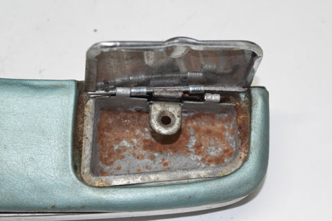 1964 Ford Galaxie 500 2 Door Left Driver Arm Rest Ash Tray Armrest LH 64