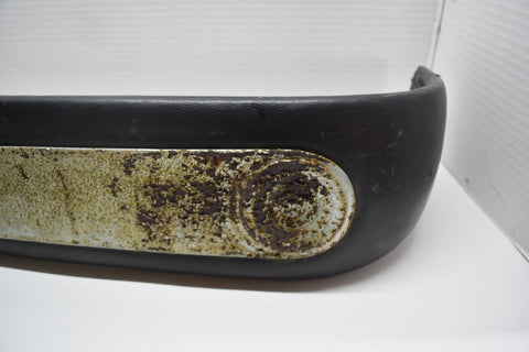 1958 CADILLAC LIMO SERIES 75 FRONT RIGHT PASSENGER LOWER SEAT TRIM 58