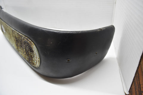 1958 CADILLAC LIMO SERIES 75 FRONT RIGHT PASSENGER LOWER SEAT TRIM 58