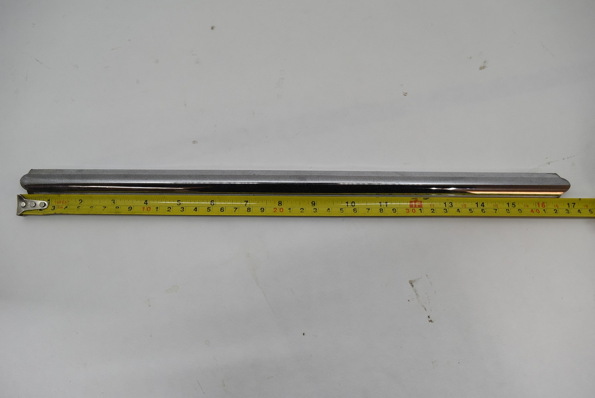 1949 1950 Chrysler Split Windshield Trim Center Divider MOPAR Moulding