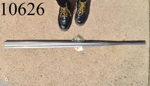 1964 Ford Galaxie 2 Door Driver Left Trim Spear Moulding 64 Chrome LH OEM