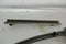 Right Rear Quarter Window Tracks 1963 Pontiac Catalina Guide 2 Door Grand
