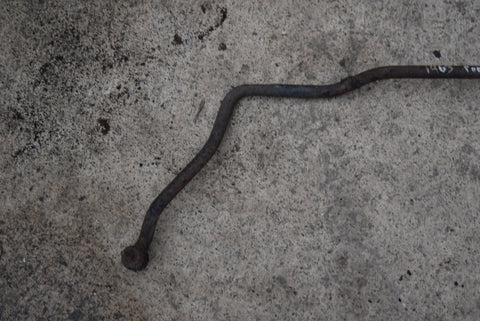 Original 1963 Pontiac Catalina 63 Sway Bar OEM 3/4" Thick Full Size Pontiac GM