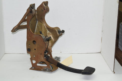 1979 1993 Ford Mustang Automatic Brake Pedal Assembly Bracket OEM 79 80 81 82 83