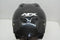 AFX FX-5 Motorcycle Helmet New With Tags Scratched Medium Glossy Black Visor