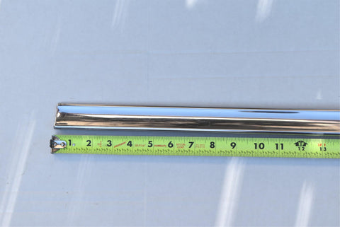 1949 1950 Chrysler Belt Line Trim Front Right Rear Left Door Moulding 49 50 OEM