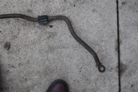 Original 1963 Pontiac Catalina 63 Sway Bar OEM 3/4" Thick Full Size Pontiac GM